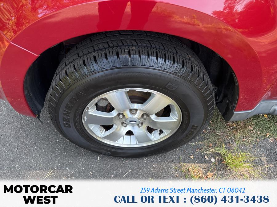 2011 Ford Escape 4WD 4dr Limited, available for sale in Manchester, Connecticut | Motorcar West. Manchester, Connecticut 2011 Ford Escape 4WD 4dr Limited, available for sale in Manchester, Connecticut | Motorcar West. Manchester, Connecticut
