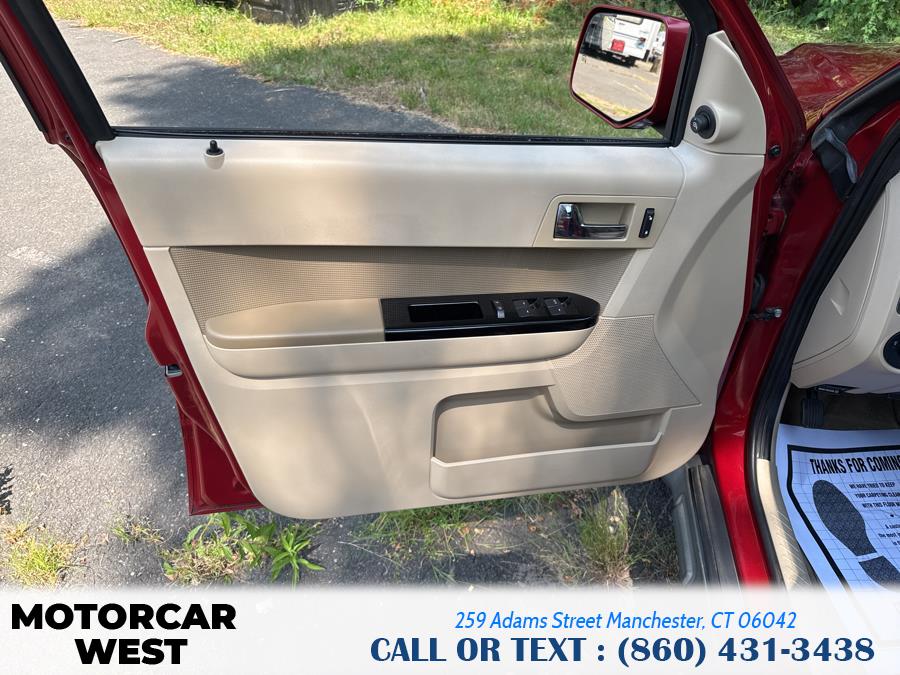 2011 Ford Escape 4WD 4dr Limited, available for sale in Manchester, Connecticut | Motorcar West. Manchester, Connecticut 2011 Ford Escape 4WD 4dr Limited, available for sale in Manchester, Connecticut | Motorcar West. Manchester, Connecticut