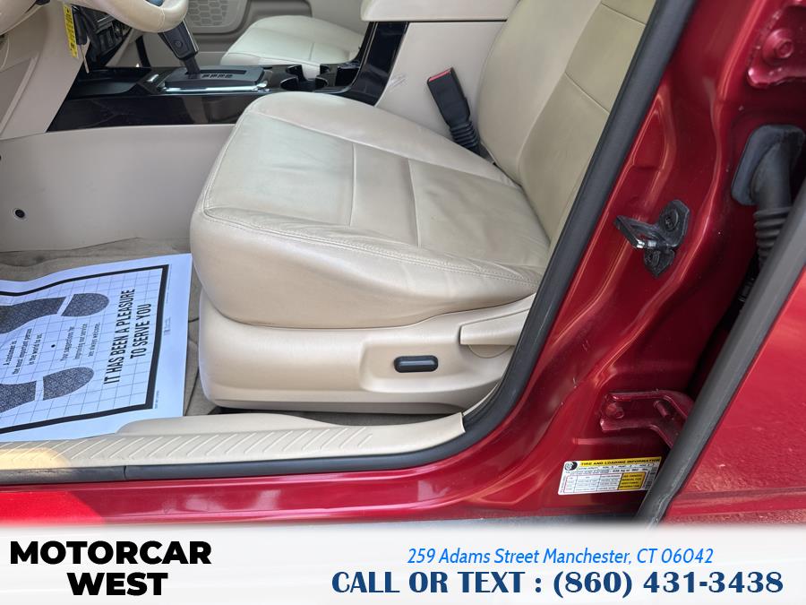 2011 Ford Escape 4WD 4dr Limited, available for sale in Manchester, Connecticut | Motorcar West. Manchester, Connecticut 2011 Ford Escape 4WD 4dr Limited, available for sale in Manchester, Connecticut | Motorcar West. Manchester, Connecticut
