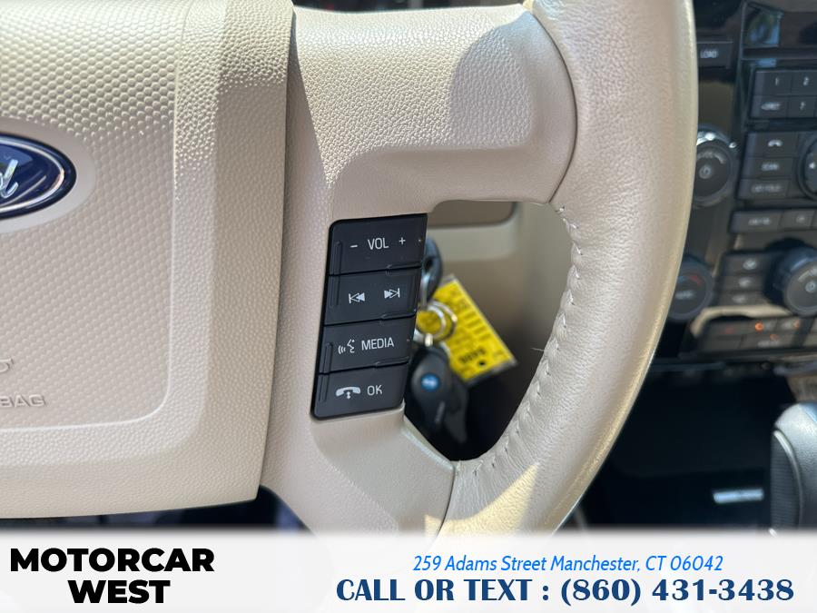 2011 Ford Escape 4WD 4dr Limited, available for sale in Manchester, Connecticut | Motorcar West. Manchester, Connecticut 2011 Ford Escape 4WD 4dr Limited, available for sale in Manchester, Connecticut | Motorcar West. Manchester, Connecticut