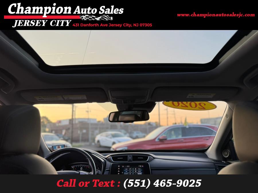 2020 Honda CR-V EX-L AWD, available for sale in Jersey City, New Jersey | Champion Auto Sales. Jersey City, New Jersey 2020 Honda CR-V EX-L AWD, available for sale in Jersey City, New Jersey | Champion Auto Sales. Jersey City, New Jersey