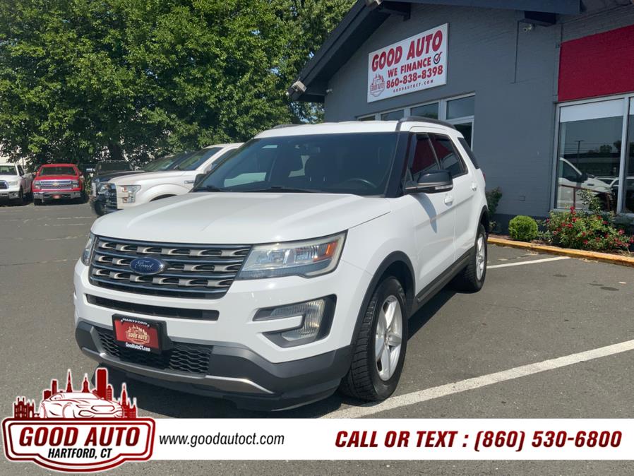 2016 Ford Explorer 4WD 4dr XLT, available for sale in Hartford, Connecticut | Good Auto LLC. Hartford, Connecticut 2016 Ford Explorer 4WD 4dr XLT, available for sale in Hartford, Connecticut | Good Auto LLC. Hartford, Connecticut
