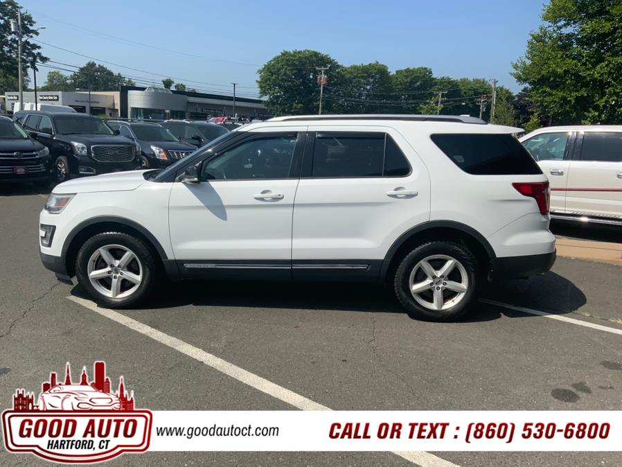 2016 Ford Explorer 4WD 4dr XLT, available for sale in Hartford, Connecticut | Good Auto LLC. Hartford, Connecticut 2016 Ford Explorer 4WD 4dr XLT, available for sale in Hartford, Connecticut | Good Auto LLC. Hartford, Connecticut