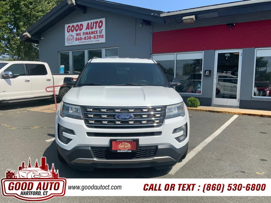 2016 Ford Explorer 4WD 4dr XLT, available for sale in Hartford, Connecticut | Good Auto LLC. Hartford, Connecticut 2016 Ford Explorer 4WD 4dr XLT, available for sale in Hartford, Connecticut | Good Auto LLC. Hartford, Connecticut