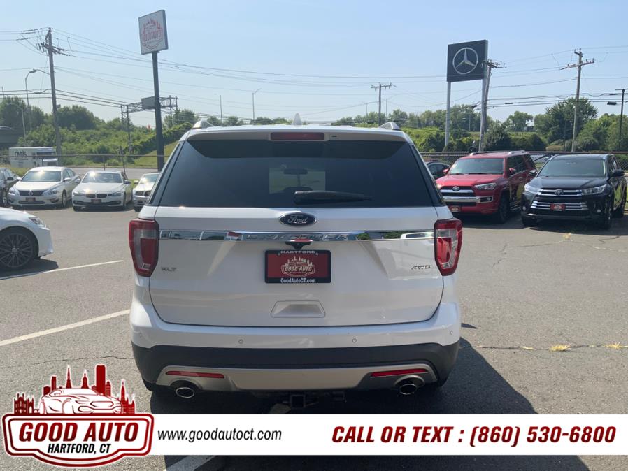 2016 Ford Explorer 4WD 4dr XLT, available for sale in Hartford, Connecticut | Good Auto LLC. Hartford, Connecticut 2016 Ford Explorer 4WD 4dr XLT, available for sale in Hartford, Connecticut | Good Auto LLC. Hartford, Connecticut