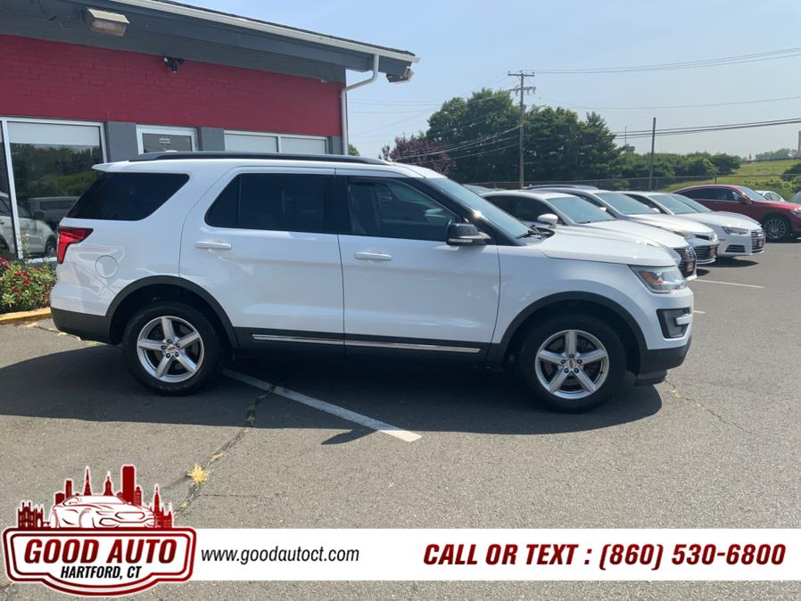 2016 Ford Explorer 4WD 4dr XLT, available for sale in Hartford, Connecticut | Good Auto LLC. Hartford, Connecticut 2016 Ford Explorer 4WD 4dr XLT, available for sale in Hartford, Connecticut | Good Auto LLC. Hartford, Connecticut