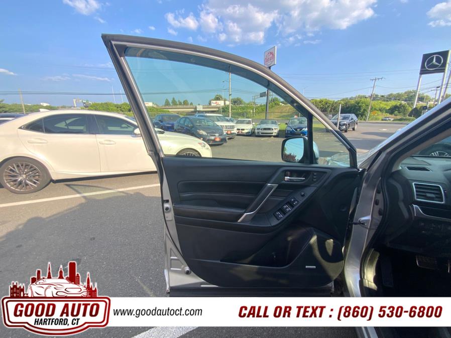 2017 Subaru Forester 2.0XT Touring CVT, available for sale in Hartford, Connecticut | Good Auto LLC. Hartford, Connecticut 2017 Subaru Forester 2.0XT Touring CVT, available for sale in Hartford, Connecticut | Good Auto LLC. Hartford, Connecticut