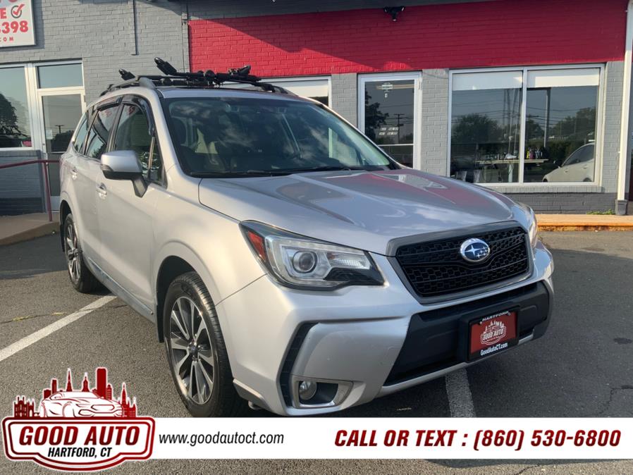 2017 Subaru Forester 2.0XT Touring CVT, available for sale in Hartford, Connecticut | Good Auto LLC. Hartford, Connecticut 2017 Subaru Forester 2.0XT Touring CVT, available for sale in Hartford, Connecticut | Good Auto LLC. Hartford, Connecticut