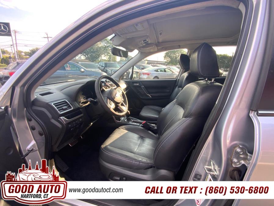 2017 Subaru Forester 2.0XT Touring CVT, available for sale in Hartford, Connecticut | Good Auto LLC. Hartford, Connecticut 2017 Subaru Forester 2.0XT Touring CVT, available for sale in Hartford, Connecticut | Good Auto LLC. Hartford, Connecticut