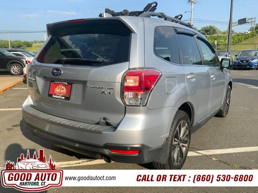 2017 Subaru Forester 2.0XT Touring CVT, available for sale in Hartford, Connecticut | Good Auto LLC. Hartford, Connecticut 2017 Subaru Forester 2.0XT Touring CVT, available for sale in Hartford, Connecticut | Good Auto LLC. Hartford, Connecticut