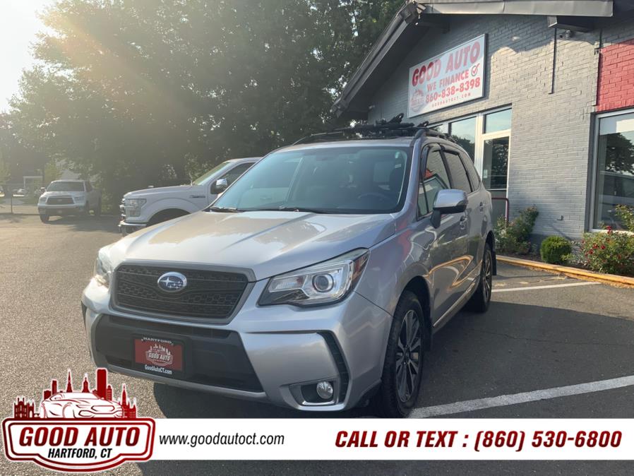 2017 Subaru Forester 2.0XT Touring CVT, available for sale in Hartford, Connecticut | Good Auto LLC. Hartford, Connecticut 2017 Subaru Forester 2.0XT Touring CVT, available for sale in Hartford, Connecticut | Good Auto LLC. Hartford, Connecticut