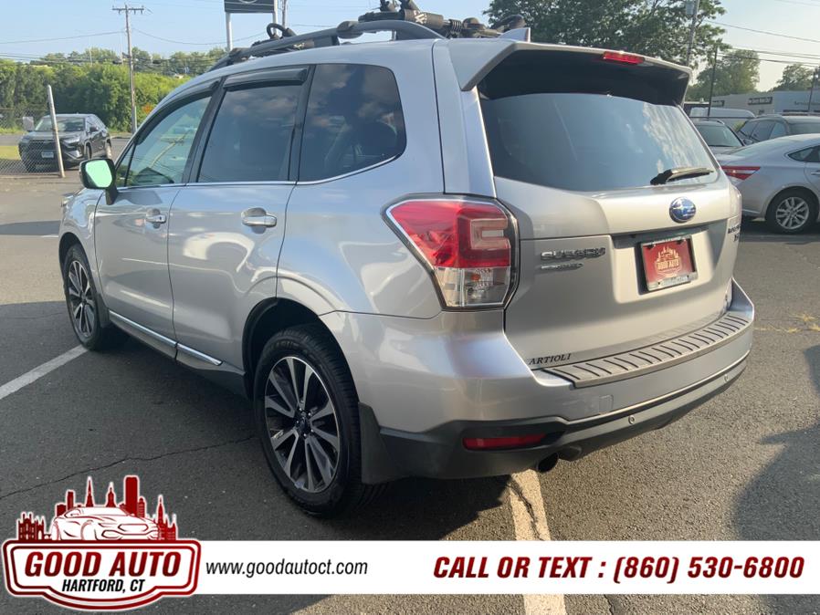 2017 Subaru Forester 2.0XT Touring CVT, available for sale in Hartford, Connecticut | Good Auto LLC. Hartford, Connecticut 2017 Subaru Forester 2.0XT Touring CVT, available for sale in Hartford, Connecticut | Good Auto LLC. Hartford, Connecticut
