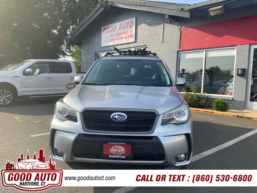 2017 Subaru Forester 2.0XT Touring CVT, available for sale in Hartford, Connecticut | Good Auto LLC. Hartford, Connecticut 2017 Subaru Forester 2.0XT Touring CVT, available for sale in Hartford, Connecticut | Good Auto LLC. Hartford, Connecticut