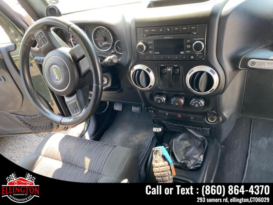 2011 Jeep Wrangler 4WD 2dr Sahara, available for sale in Ellington, Connecticut | Ellington Automotive LLC. Ellington, Connecticut 2011 Jeep Wrangler 4WD 2dr Sahara, available for sale in Ellington, Connecticut | Ellington Automotive LLC. Ellington, Connecticut