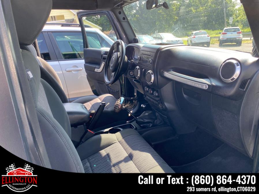 2011 Jeep Wrangler 4WD 2dr Sahara, available for sale in Ellington, Connecticut | Ellington Automotive LLC. Ellington, Connecticut 2011 Jeep Wrangler 4WD 2dr Sahara, available for sale in Ellington, Connecticut | Ellington Automotive LLC. Ellington, Connecticut