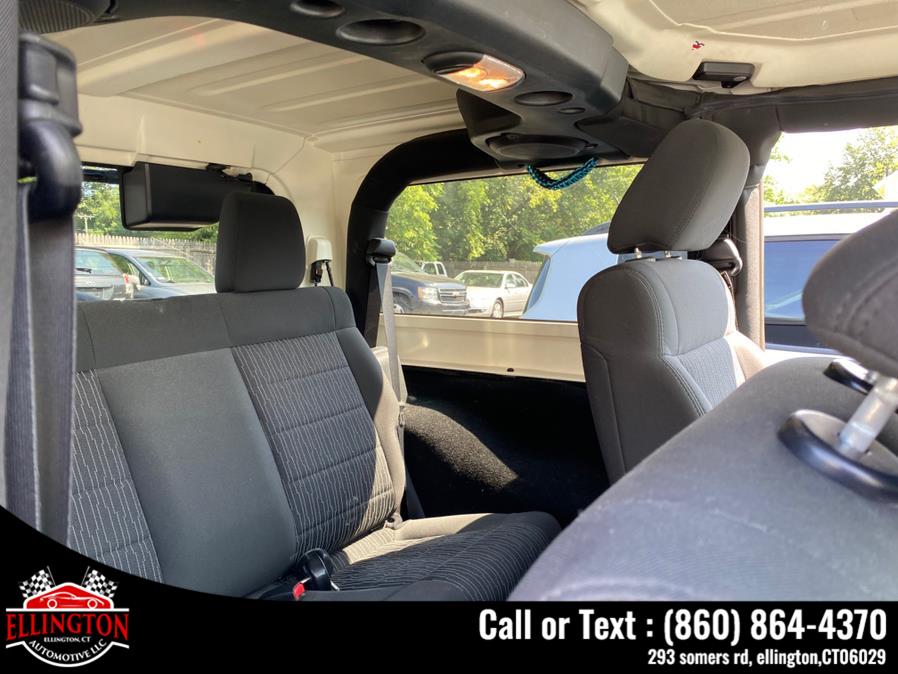 2011 Jeep Wrangler 4WD 2dr Sahara, available for sale in Ellington, Connecticut | Ellington Automotive LLC. Ellington, Connecticut 2011 Jeep Wrangler 4WD 2dr Sahara, available for sale in Ellington, Connecticut | Ellington Automotive LLC. Ellington, Connecticut