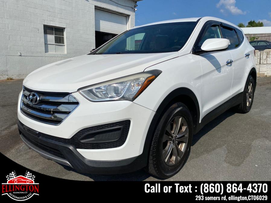 2014 Hyundai Santa Fe Sport AWD 4dr 2.4, available for sale in Ellington, Connecticut | Ellington Automotive LLC. Ellington, Connecticut 2014 Hyundai Santa Fe Sport AWD 4dr 2.4, available for sale in Ellington, Connecticut | Ellington Automotive LLC. Ellington, Connecticut