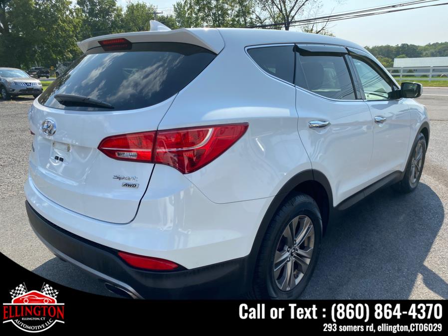 2014 Hyundai Santa Fe Sport AWD 4dr 2.4, available for sale in Ellington, Connecticut | Ellington Automotive LLC. Ellington, Connecticut 2014 Hyundai Santa Fe Sport AWD 4dr 2.4, available for sale in Ellington, Connecticut | Ellington Automotive LLC. Ellington, Connecticut