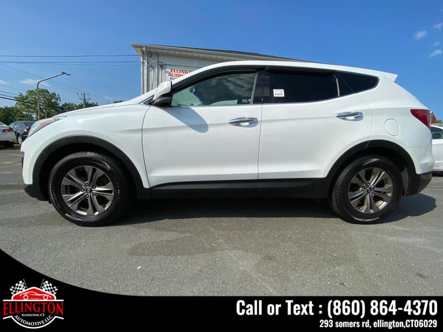 2014 Hyundai Santa Fe Sport AWD 4dr 2.4, available for sale in Ellington, Connecticut | Ellington Automotive LLC. Ellington, Connecticut 2014 Hyundai Santa Fe Sport AWD 4dr 2.4, available for sale in Ellington, Connecticut | Ellington Automotive LLC. Ellington, Connecticut