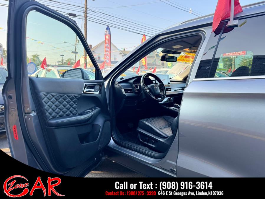2023 Mitsubishi Outlander SEL 4WD, available for sale in Linden, New Jersey | Car Zone. Linden, New Jersey 2023 Mitsubishi Outlander SEL 4WD, available for sale in Linden, New Jersey | Car Zone. Linden, New Jersey