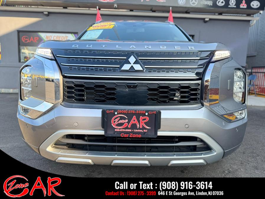 2023 Mitsubishi Outlander SEL 4WD, available for sale in Linden, New Jersey | Car Zone. Linden, New Jersey 2023 Mitsubishi Outlander SEL 4WD, available for sale in Linden, New Jersey | Car Zone. Linden, New Jersey