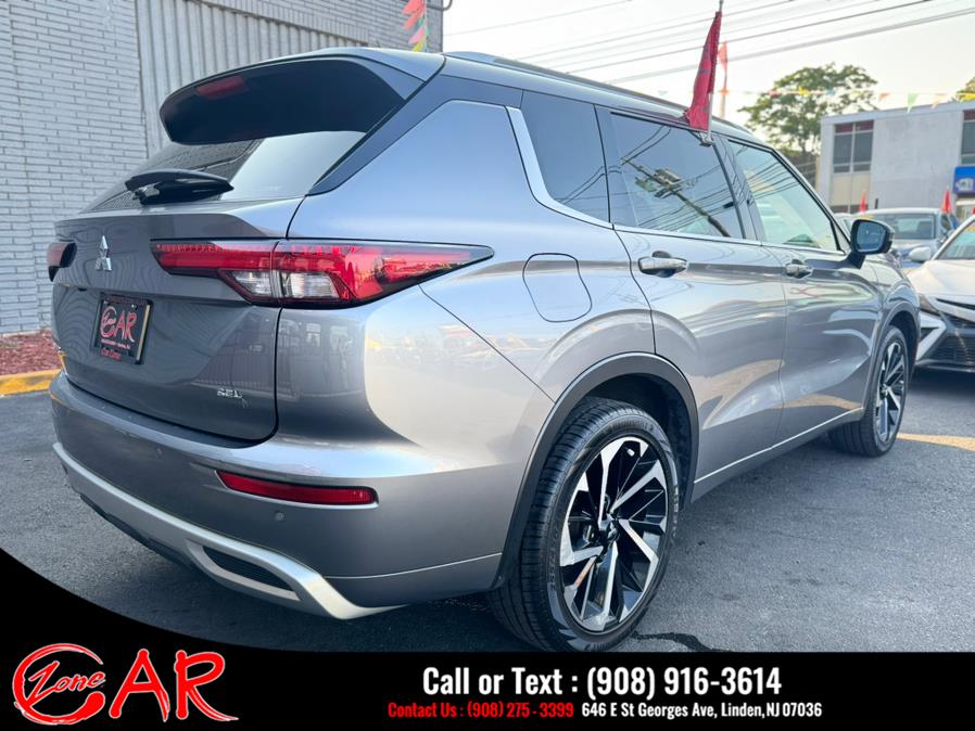 2023 Mitsubishi Outlander SEL 4WD, available for sale in Linden, New Jersey | Car Zone. Linden, New Jersey 2023 Mitsubishi Outlander SEL 4WD, available for sale in Linden, New Jersey | Car Zone. Linden, New Jersey