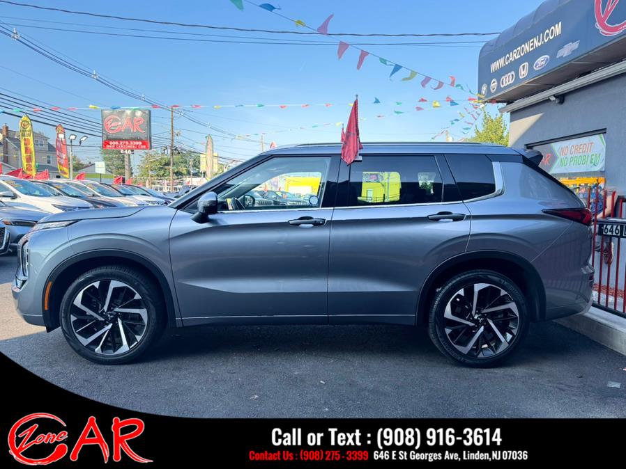 2023 Mitsubishi Outlander SEL 4WD, available for sale in Linden, New Jersey | Car Zone. Linden, New Jersey 2023 Mitsubishi Outlander SEL 4WD, available for sale in Linden, New Jersey | Car Zone. Linden, New Jersey