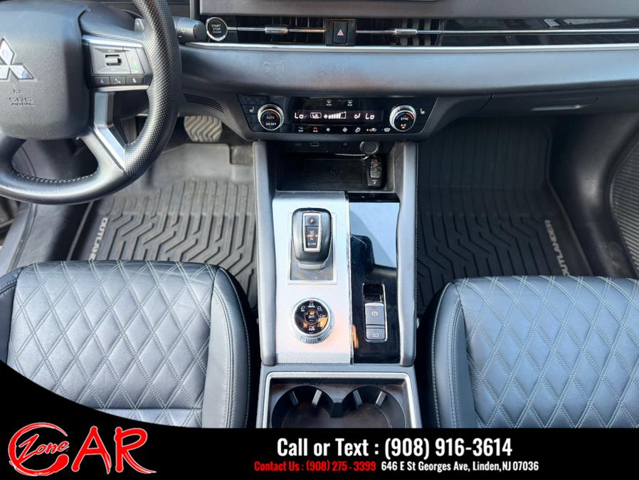 2023 Mitsubishi Outlander SEL 4WD, available for sale in Linden, New Jersey | Car Zone. Linden, New Jersey 2023 Mitsubishi Outlander SEL 4WD, available for sale in Linden, New Jersey | Car Zone. Linden, New Jersey