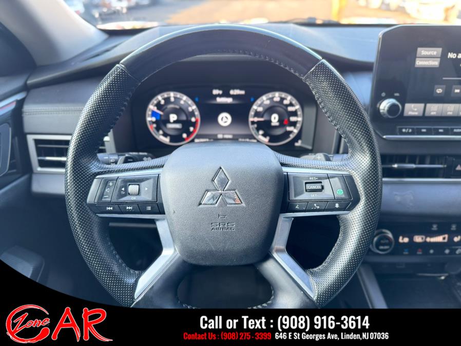 2023 Mitsubishi Outlander SEL 4WD, available for sale in Linden, New Jersey | Car Zone. Linden, New Jersey 2023 Mitsubishi Outlander SEL 4WD, available for sale in Linden, New Jersey | Car Zone. Linden, New Jersey