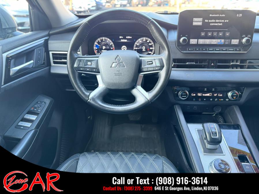 2023 Mitsubishi Outlander SEL 4WD, available for sale in Linden, New Jersey | Car Zone. Linden, New Jersey 2023 Mitsubishi Outlander SEL 4WD, available for sale in Linden, New Jersey | Car Zone. Linden, New Jersey