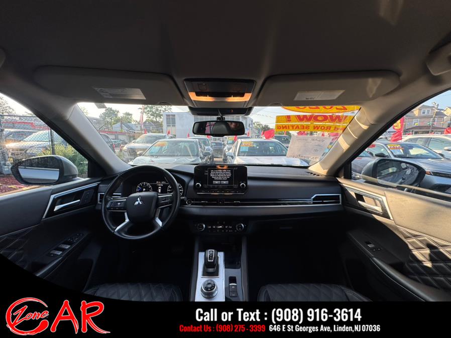 2023 Mitsubishi Outlander SEL 4WD, available for sale in Linden, New Jersey | Car Zone. Linden, New Jersey 2023 Mitsubishi Outlander SEL 4WD, available for sale in Linden, New Jersey | Car Zone. Linden, New Jersey