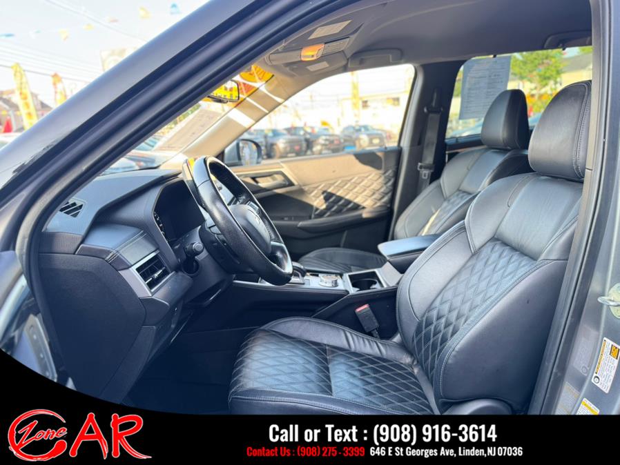 2023 Mitsubishi Outlander SEL 4WD, available for sale in Linden, New Jersey | Car Zone. Linden, New Jersey 2023 Mitsubishi Outlander SEL 4WD, available for sale in Linden, New Jersey | Car Zone. Linden, New Jersey