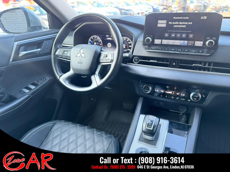 2023 Mitsubishi Outlander SEL 4WD, available for sale in Linden, New Jersey | Car Zone. Linden, New Jersey 2023 Mitsubishi Outlander SEL 4WD, available for sale in Linden, New Jersey | Car Zone. Linden, New Jersey