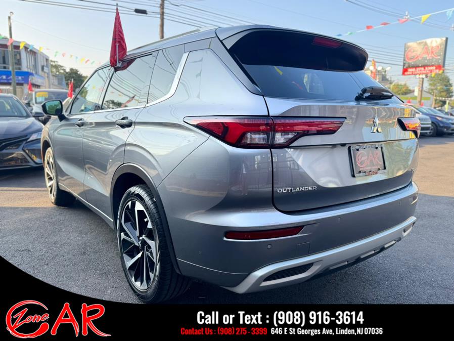 2023 Mitsubishi Outlander SEL 4WD, available for sale in Linden, New Jersey | Car Zone. Linden, New Jersey 2023 Mitsubishi Outlander SEL 4WD, available for sale in Linden, New Jersey | Car Zone. Linden, New Jersey