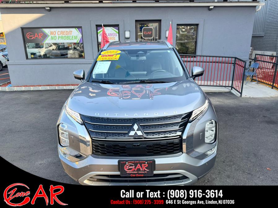 2023 Mitsubishi Outlander SEL 4WD, available for sale in Linden, New Jersey | Car Zone. Linden, New Jersey 2023 Mitsubishi Outlander SEL 4WD, available for sale in Linden, New Jersey | Car Zone. Linden, New Jersey