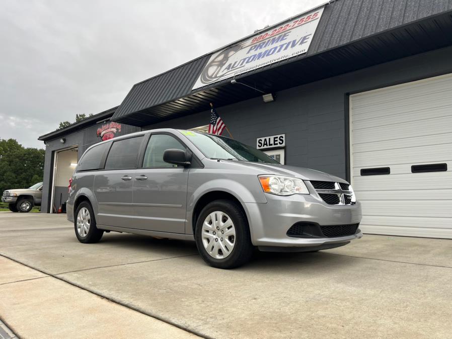 2016 Dodge Grand Caravan 4dr Wgn SE, available for sale in Denver, North Carolina | Prime Automotive LLC. Denver, North Carolina 2016 Dodge Grand Caravan 4dr Wgn SE, available for sale in Denver, North Carolina | Prime Automotive LLC. Denver, North Carolina
