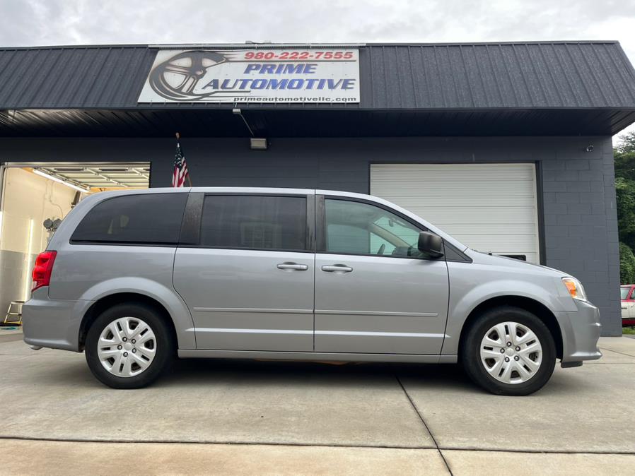 2016 Dodge Grand Caravan 4dr Wgn SE, available for sale in Denver, North Carolina | Prime Automotive LLC. Denver, North Carolina 2016 Dodge Grand Caravan 4dr Wgn SE, available for sale in Denver, North Carolina | Prime Automotive LLC. Denver, North Carolina