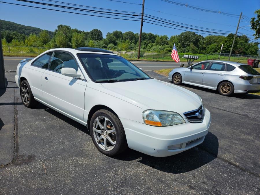 2002 Acura CL 2dr Cpe 3.2L Type S, available for sale in Naugatuck, Connecticut | Streamline Motors LLC. Naugatuck, Connecticut 2002 Acura CL 2dr Cpe 3.2L Type S, available for sale in Naugatuck, Connecticut | Streamline Motors LLC. Naugatuck, Connecticut