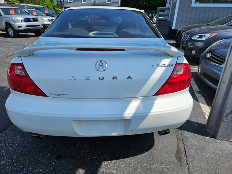 2002 Acura CL 2dr Cpe 3.2L Type S, available for sale in Naugatuck, Connecticut | Streamline Motors LLC. Naugatuck, Connecticut 2002 Acura CL 2dr Cpe 3.2L Type S, available for sale in Naugatuck, Connecticut | Streamline Motors LLC. Naugatuck, Connecticut