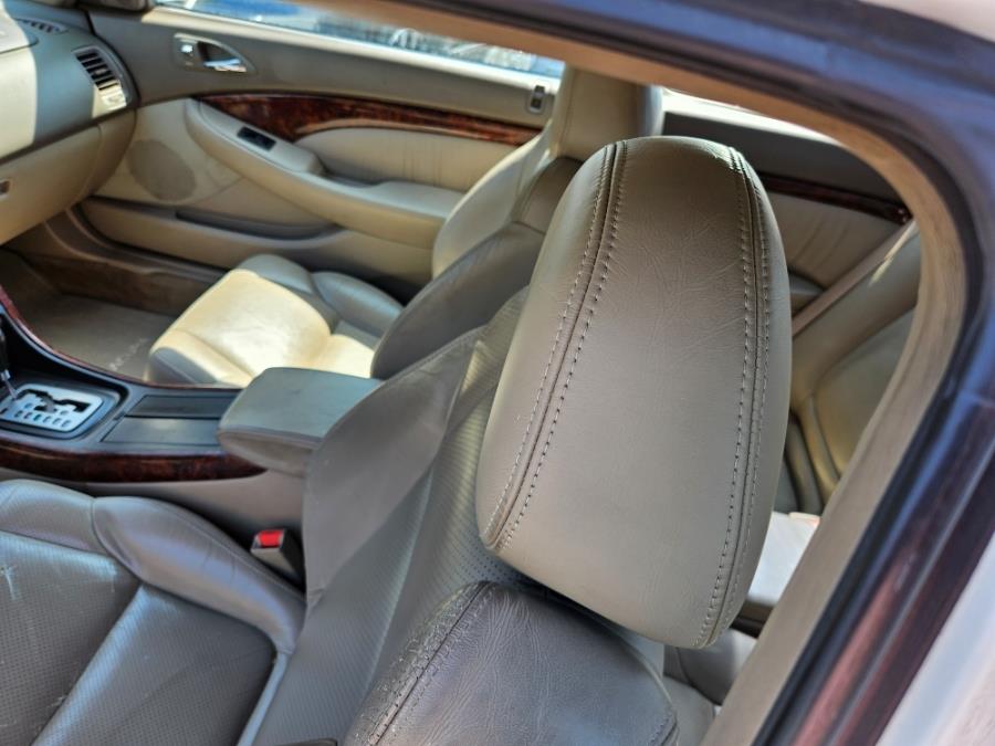 2002 Acura CL 2dr Cpe 3.2L Type S, available for sale in Naugatuck, Connecticut | Streamline Motors LLC. Naugatuck, Connecticut 2002 Acura CL 2dr Cpe 3.2L Type S, available for sale in Naugatuck, Connecticut | Streamline Motors LLC. Naugatuck, Connecticut