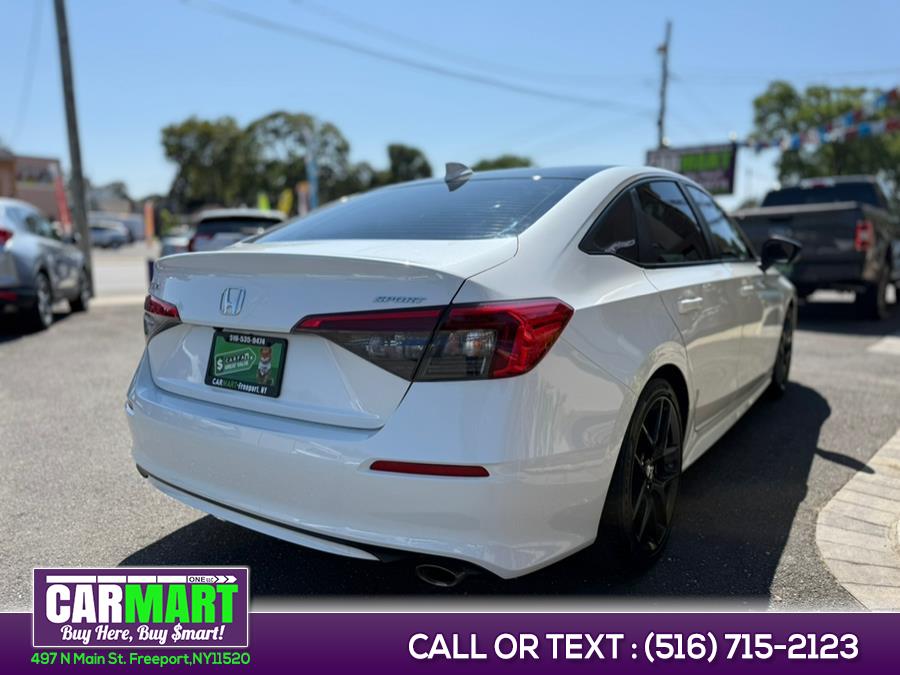 2022 Honda Civic Sedan Sport CVT, available for sale in Freeport, New York | Carmart One LLC. Freeport, New York 2022 Honda Civic Sedan Sport CVT, available for sale in Freeport, New York | Carmart One LLC. Freeport, New York