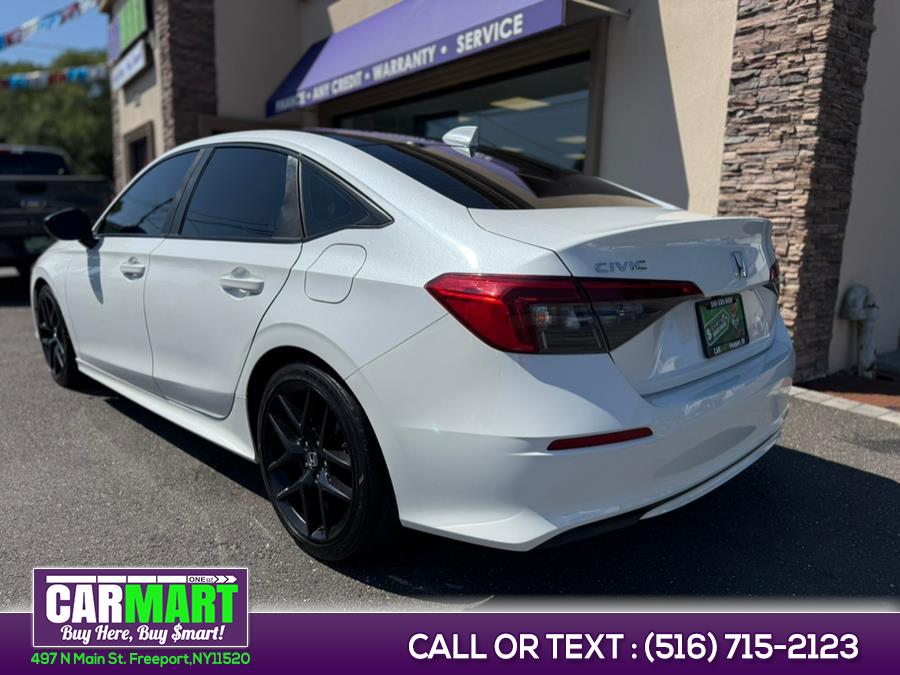 2022 Honda Civic Sedan Sport CVT, available for sale in Freeport, New York | Carmart One LLC. Freeport, New York 2022 Honda Civic Sedan Sport CVT, available for sale in Freeport, New York | Carmart One LLC. Freeport, New York