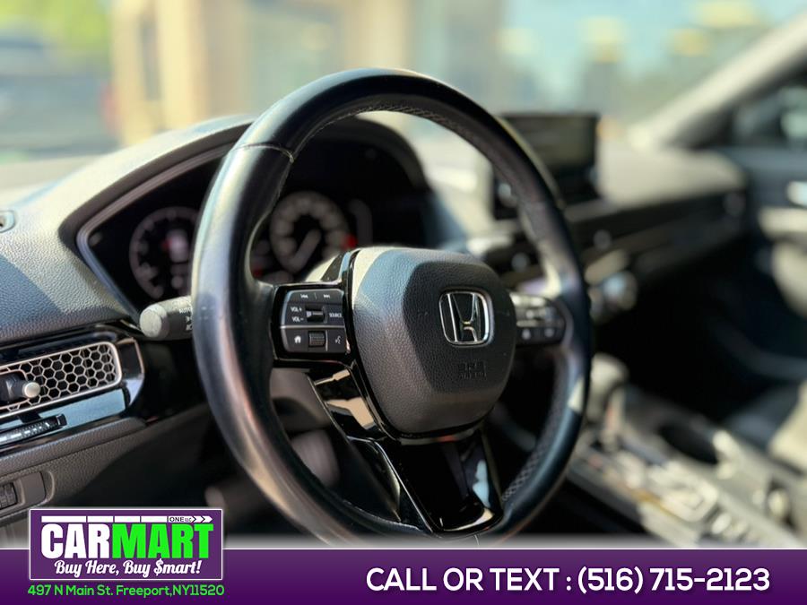 2022 Honda Civic Sedan Sport CVT, available for sale in Freeport, New York | Carmart One LLC. Freeport, New York 2022 Honda Civic Sedan Sport CVT, available for sale in Freeport, New York | Carmart One LLC. Freeport, New York