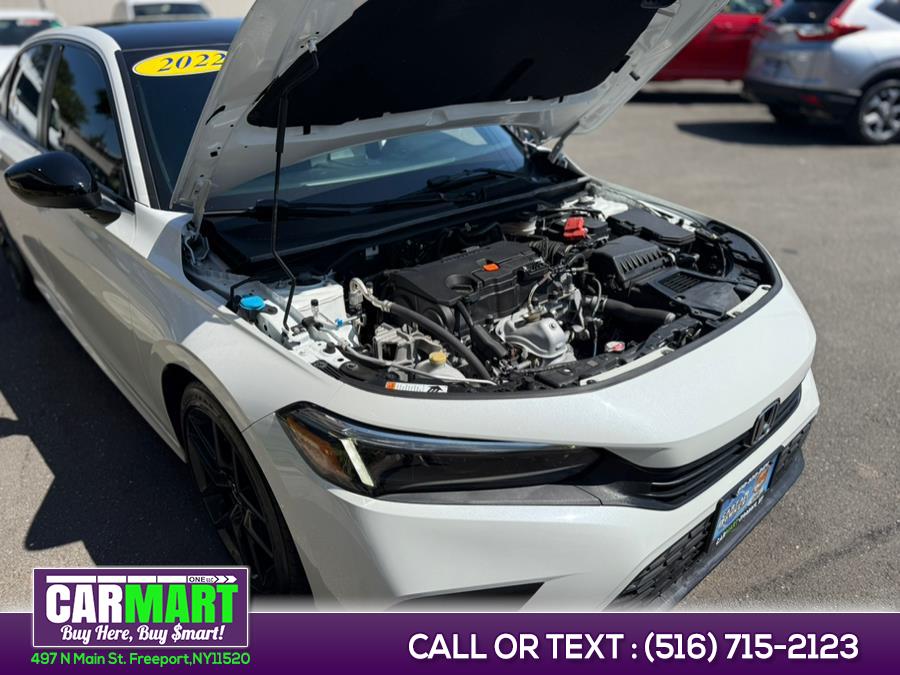 2022 Honda Civic Sedan Sport CVT, available for sale in Freeport, New York | Carmart One LLC. Freeport, New York 2022 Honda Civic Sedan Sport CVT, available for sale in Freeport, New York | Carmart One LLC. Freeport, New York