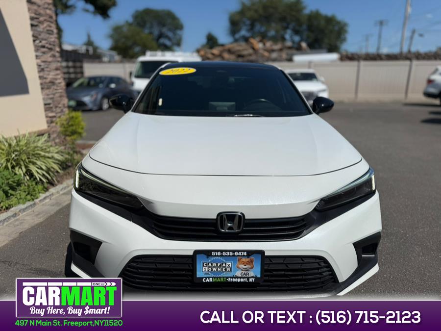 2022 Honda Civic Sedan Sport CVT, available for sale in Freeport, New York | Carmart One LLC. Freeport, New York 2022 Honda Civic Sedan Sport CVT, available for sale in Freeport, New York | Carmart One LLC. Freeport, New York