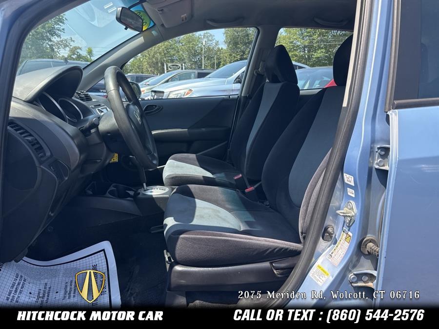 2008 Honda Fit Base, available for sale in Wolcott, Connecticut | Hitchcock Motor Car. Wolcott, Connecticut 2008 Honda Fit Base, available for sale in Wolcott, Connecticut | Hitchcock Motor Car. Wolcott, Connecticut