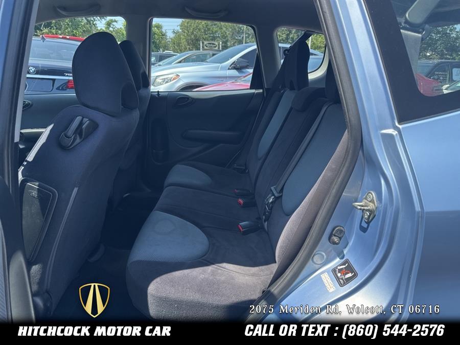2008 Honda Fit Base, available for sale in Wolcott, Connecticut | Hitchcock Motor Car. Wolcott, Connecticut 2008 Honda Fit Base, available for sale in Wolcott, Connecticut | Hitchcock Motor Car. Wolcott, Connecticut