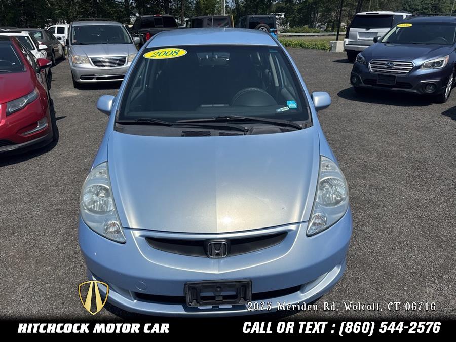 2008 Honda Fit Base, available for sale in Wolcott, Connecticut | Hitchcock Motor Car. Wolcott, Connecticut 2008 Honda Fit Base, available for sale in Wolcott, Connecticut | Hitchcock Motor Car. Wolcott, Connecticut