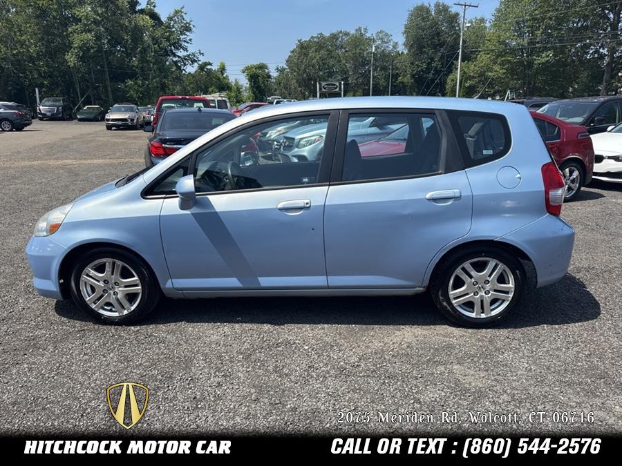 2008 Honda Fit Base, available for sale in Wolcott, Connecticut | Hitchcock Motor Car. Wolcott, Connecticut 2008 Honda Fit Base, available for sale in Wolcott, Connecticut | Hitchcock Motor Car. Wolcott, Connecticut