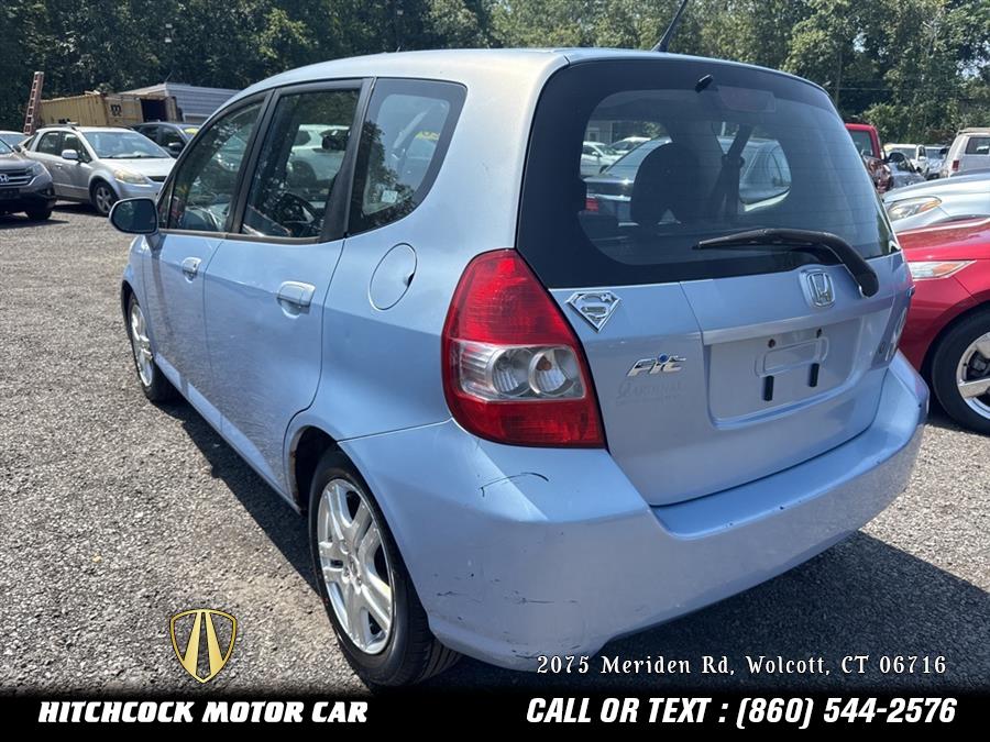 2008 Honda Fit Base, available for sale in Wolcott, Connecticut | Hitchcock Motor Car. Wolcott, Connecticut 2008 Honda Fit Base, available for sale in Wolcott, Connecticut | Hitchcock Motor Car. Wolcott, Connecticut